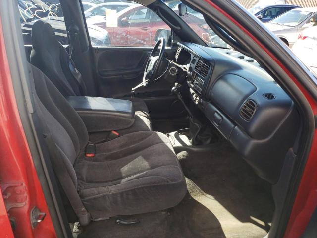Photo 5 from auction – 2000 DODGE DAKOTA QUA with VIN 1B7GL2AX9YS679926