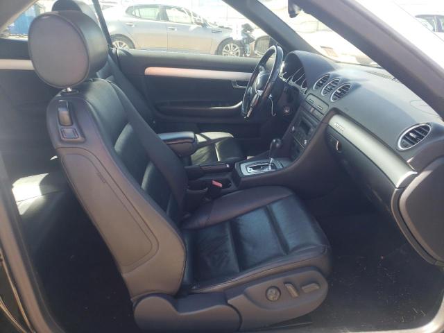 Photo 5 from auction – 2008 AUDI A4 2.0T CA with VIN WAUDF48H28K009409