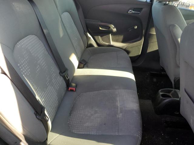 Photo 6 from auction – 2012 CHEVROLET SONIC LS with VIN 1G1JB6SH6C4153590