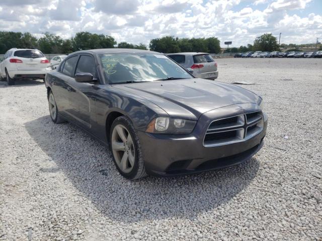 DODGE CHARGER SE 2014 with VIN 2C3CDXBG5EH319597 - Photo from auction