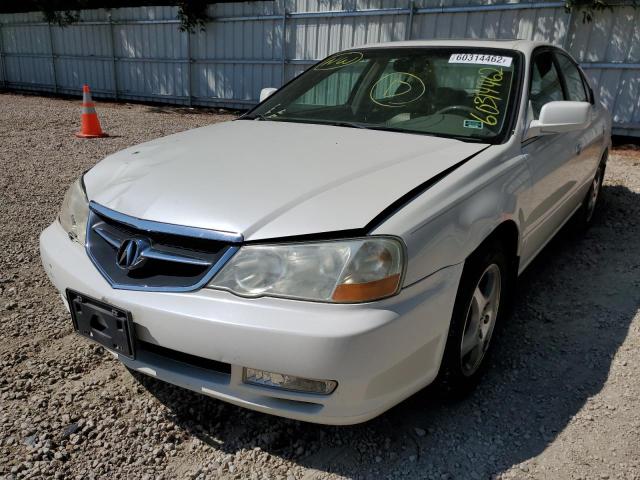 Photo 2 from auction – 2003 ACURA 3.2TL with VIN 19UUA56653A014287