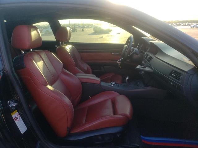 Photo 5 from auction – 2009 BMW M3 with VIN WBSWD935X9P361114