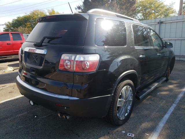 Photo 4 from auction – 2010 GMC ACADIA SLT with VIN 1GKLRNED5AJ103765