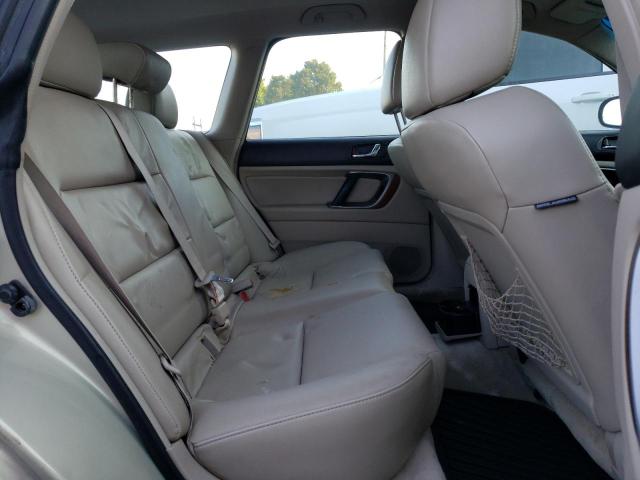 Photo 6 from auction – 2006 SUBARU LEGACY OUT with VIN 4S4BP62C567336396