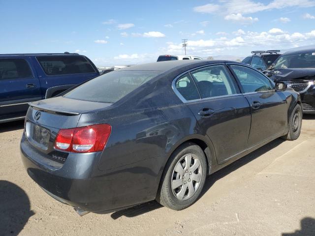 Photo 4 from auction – 2006 LEXUS GS 300 with VIN JTHBH96S865038679