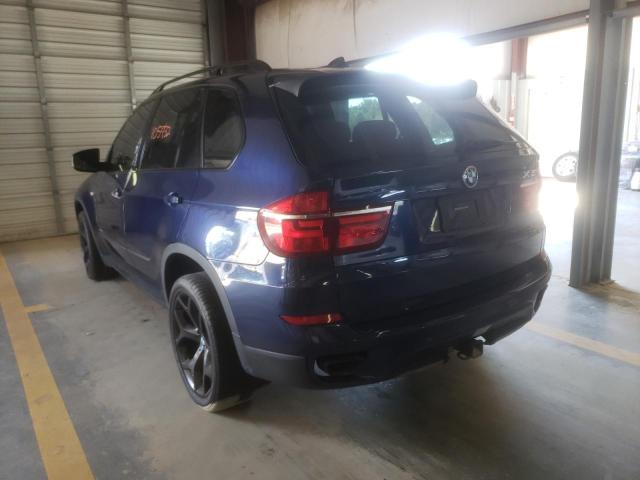 Photo 3 from auction – 2011 BMW X5 XDRIVE5 with VIN 5UXZV8C56BL417217
