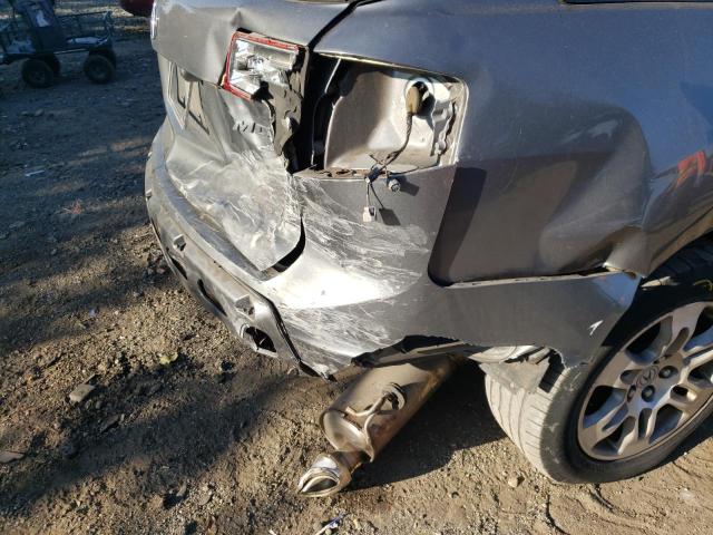 Photo 9 from auction – 2008 ACURA MDX TECHNO with VIN 2HNYD283X8H533119