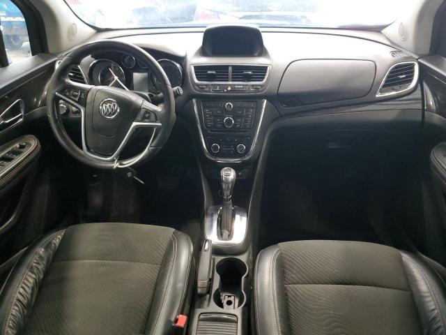Photo 9 from auction – 2014 BUICK ENCORE with VIN KL4CJASB4EB581622