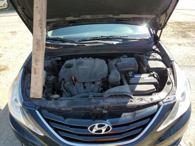 Photo 7 from auction – 2012 HYUNDAI SONATA GLS with VIN 5NPEB4AC8CH379210