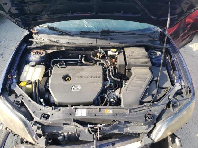 Photo 7 from auction – 2009 MAZDA 3 I with VIN JM1BK32F091240260