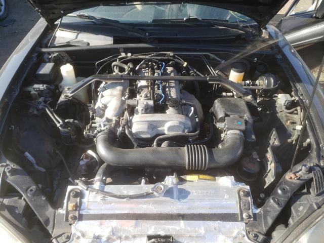 Photo 7 from auction – 2002 MAZDA MX-5 MIATA with VIN JM1NB353520224226