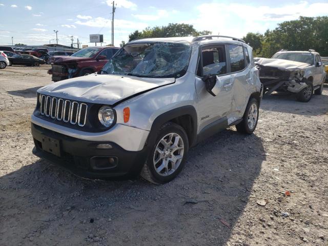 Photo 2 from auction – 2018 JEEP RENEGADE L with VIN ZACCJABB4JPJ20343