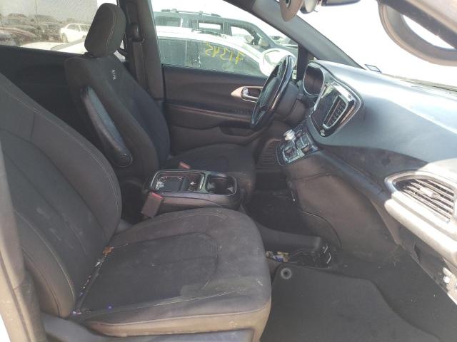 Photo 5 from auction – 2018 CHRYSLER PACIFICA T with VIN 2C4RC1FG8JR261442