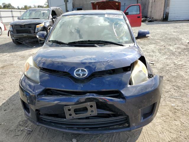 Photo 9 from auction – 2012 TOYOTA SCION XD with VIN JTKKU4B41C1017823