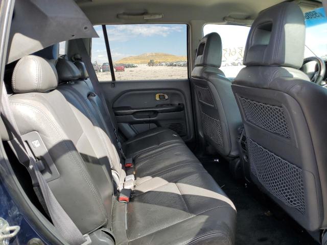 Photo 6 from auction – 2004 HONDA PILOT EXL with VIN 2HKYF18684H538759