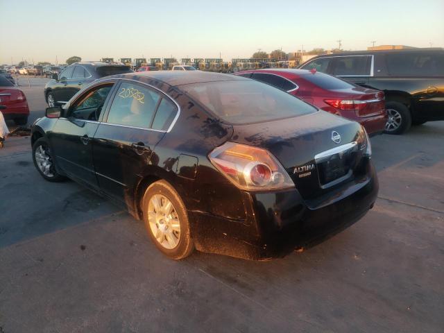 Photo 3 from auction – 2012 NISSAN ALTIMA BAS with VIN 1N4AL2AP3CC182594