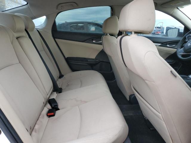 Photo 6 from auction – 2017 HONDA CIVIC EX with VIN 19XFC2F78HE210964