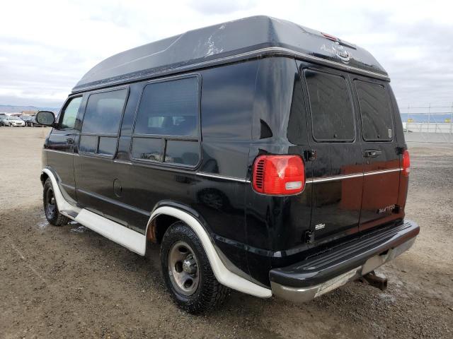 Photo 3 from auction – 2000 DODGE RAM VAN B1 with VIN 2B6HB11Y0YK148526