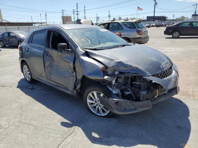 TOYOTA COROLLA MA 2010 with VIN 2T1KU4EE5AC305834 - Photo from auction