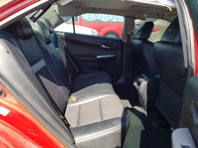 Photo 6 from auction – 2012 TOYOTA CAMRY BASE with VIN 4T1BF1FK3CU614703