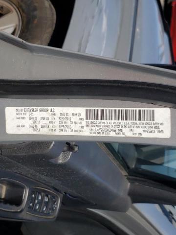 Photo 10 from auction – 2011 JEEP LIBERTY SP with VIN 1J4PP2GK9BW594868