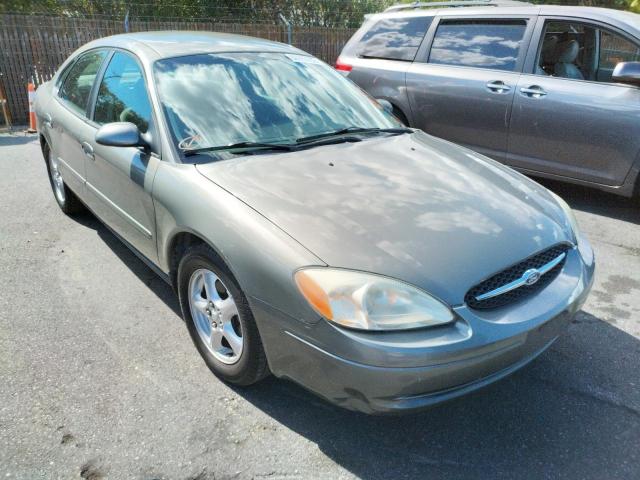 FORD TAURUS SE 2003 with VIN 1FAFP53U13G112034 - Photo from auction