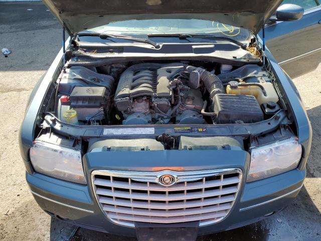 Photo 7 from auction – 2006 CHRYSLER 300 TOURIN with VIN 2C3LA53G46H206804