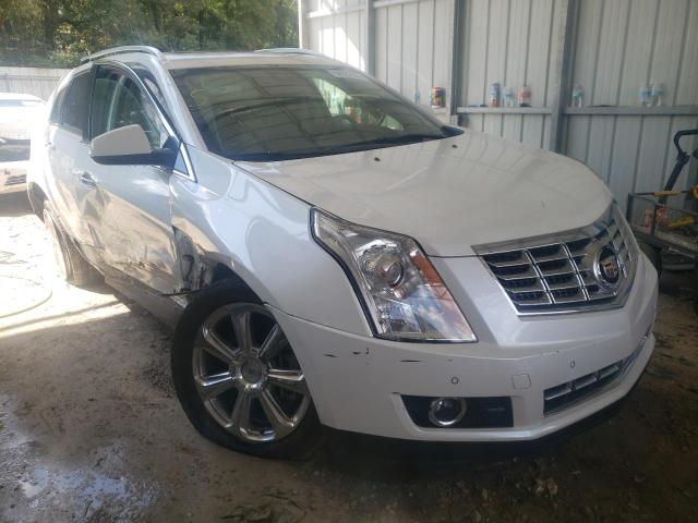 CADILLAC SRX PERFOR 2016 with VIN 3GYFNCE30GS576328 - Photo from auction