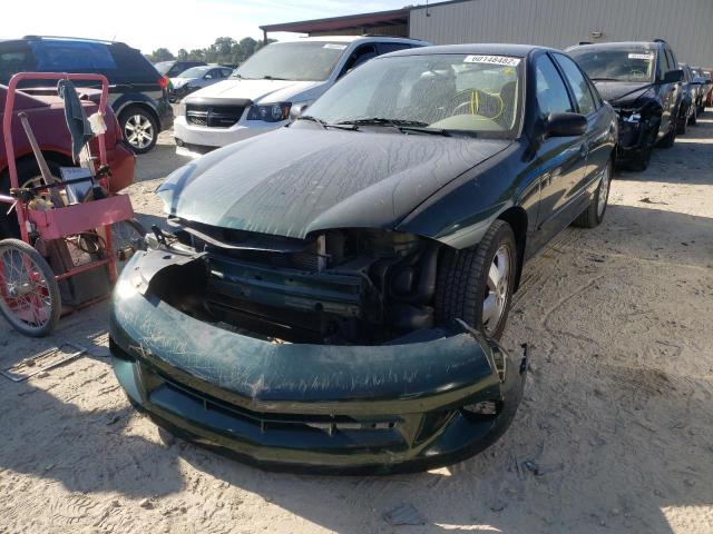 Photo 2 from auction – 2004 CHEVROLET CAVALIER L with VIN 1G1JF52F847315054