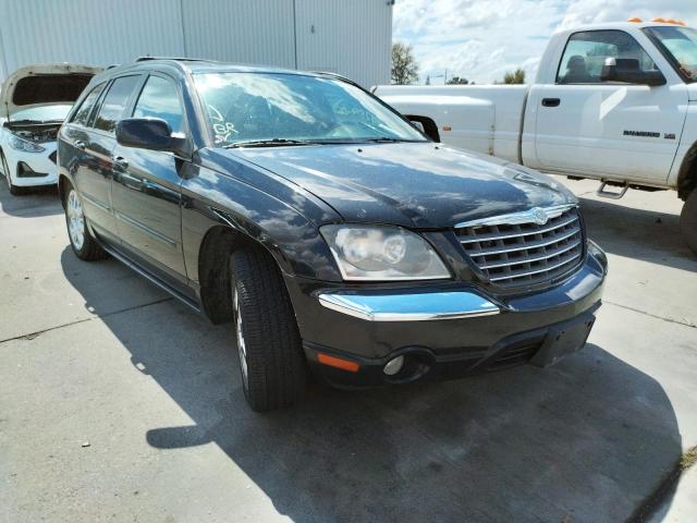 CHRYSLER PACIFICA L 2006 with VIN 2A8GF78406R684133 - Photo from auction