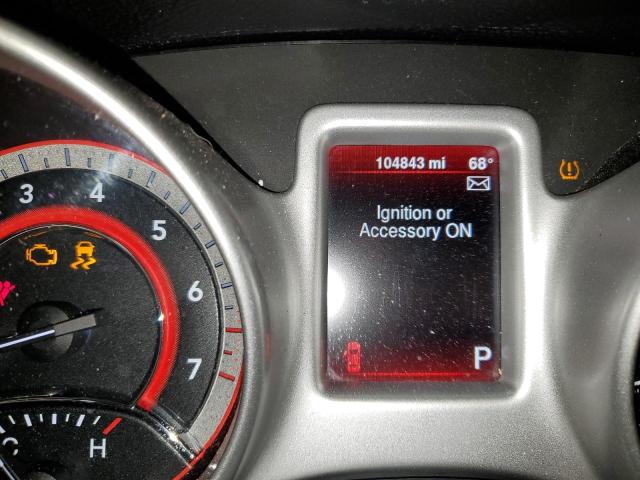Photo 8 from auction – 2014 DODGE JOURNEY SX with VIN 3C4PDCBG9ET177901