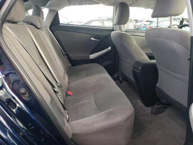Photo 6 from auction – 2014 TOYOTA PRIUS with VIN JTDKN3DU6E0386083