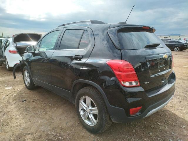 Photo 3 from auction – 2017 CHEVROLET TRAX 1LT with VIN 3GNCJLSB2HL283436