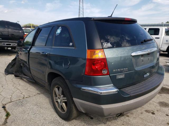Photo 3 from auction – 2007 CHRYSLER PACIFICA T with VIN 2A8GM68X07R246949