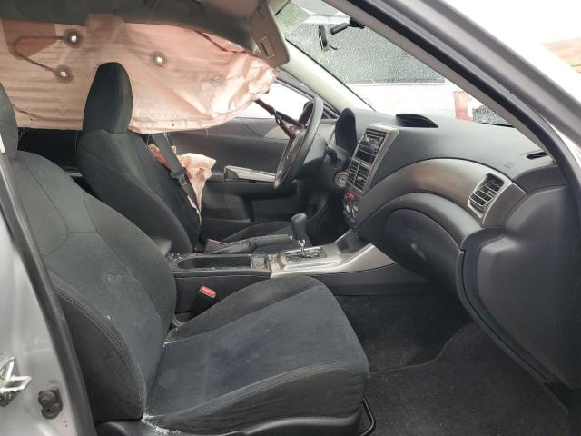 Снимка 5 от търг – 2010 SUBARU IMPREZA 2. с VIN JF1GE6A67AH513650