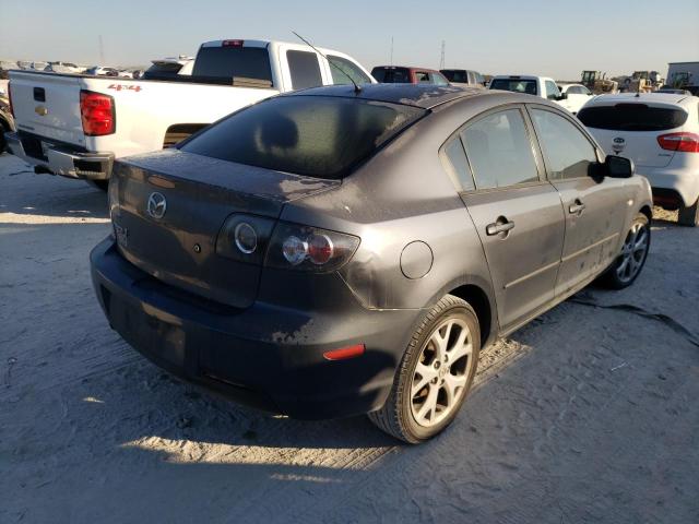 Фото 4 с аукциона – 2008 MAZDA 3 I с VIN JM1BK32F081178194