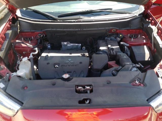 Photo 7 from auction – 2015 MITSUBISHI OUTLANDER with VIN 4A4AR4AW3FE056510