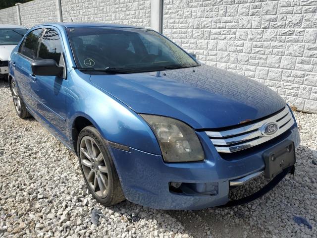 Photo 1 from auction – 2009 FORD FUSION SEL with VIN 3FAHP08159R218093