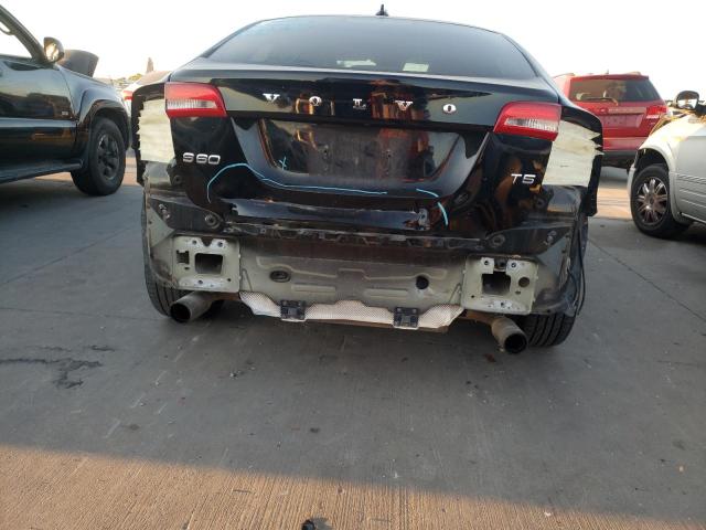 Photo 9 from auction – 2012 VOLVO S60 T5 with VIN YV1622FS1C2037604