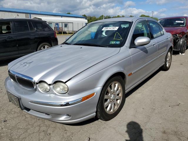 Photo 9 from auction – 2002 JAGUAR X-TYPE with VIN SAJEA51D82XC47766