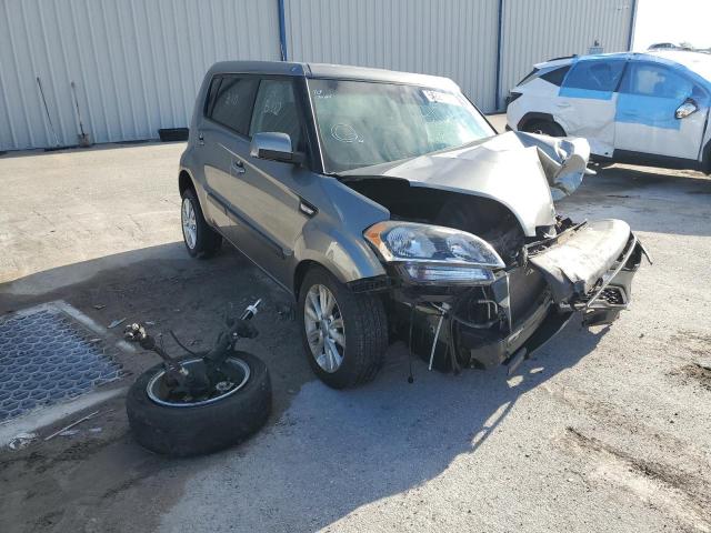 KIA SOUL 2013 with VIN KNDJT2A58D7592357 - Photo from auction