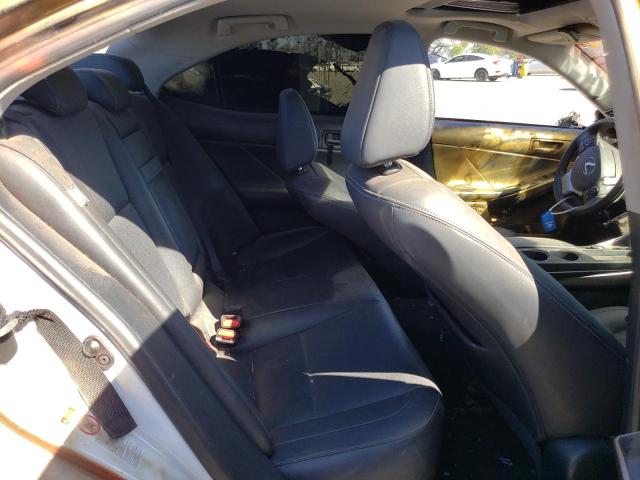 Photo 6 from auction – 2015 LEXUS IS 250 with VIN JTHBF1D22F5065984