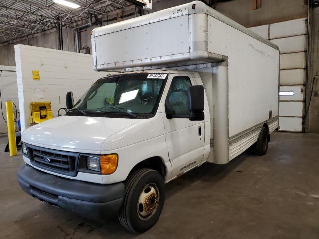Photo 2 from auction – 2006 FORD ECONOLINE with VIN 1FDXE45S66HA79925