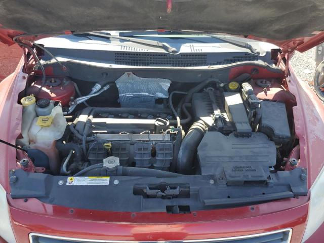 Photo 7 from auction – 2008 DODGE CALIBER SX with VIN 1B3HB48C58D535236