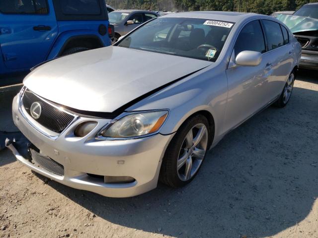 Photo 2 from auction – 2006 LEXUS GS 430 with VIN JTHBN96S565003106