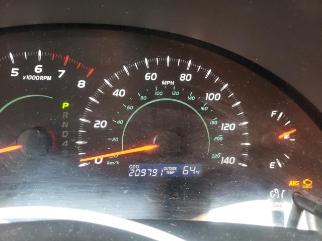 Photo 8 from auction – 2007 TOYOTA CAMRY CE with VIN 4T1BE46K67U575423