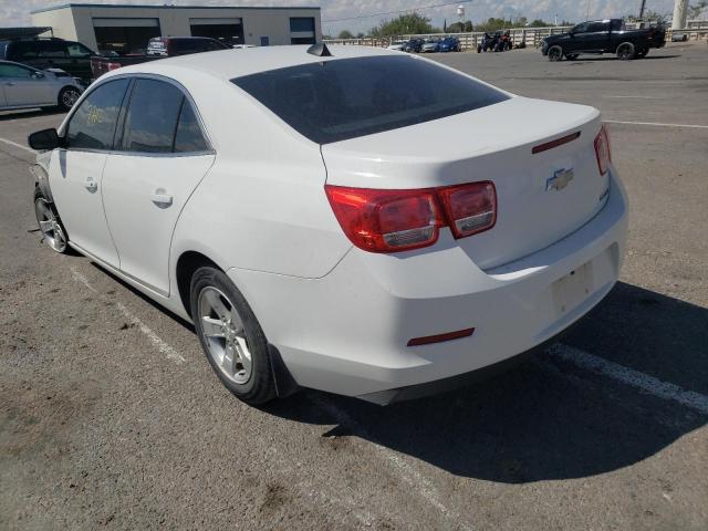Photo 3 from auction – 2013 CHEVROLET MALIBU LS with VIN 1G11B5SA6DF223477