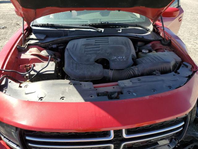 Photo 7 from auction – 2015 DODGE CHARGER SE with VIN 2C3CDXBG6FH866041