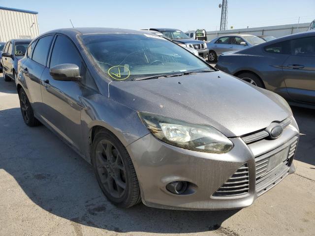 FORD FOCUS SE 2013 with VIN 1FADP3K20DL171564 - Photo from auction