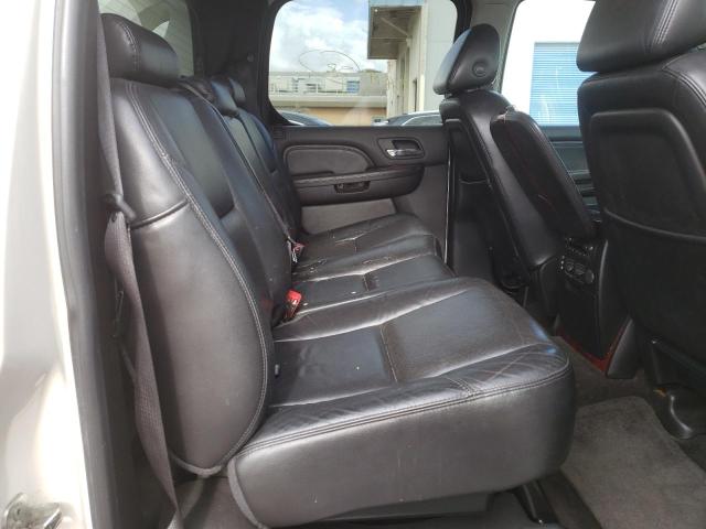 Photo 6 from auction – 2008 CADILLAC ESCALADE E with VIN 3GYFK62878G217556